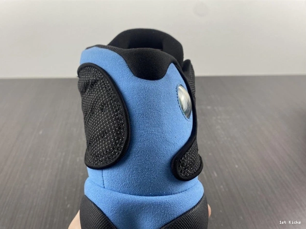 1st Kicks Shoes Jordan Blue DJ5982-041 University Air 13 0714